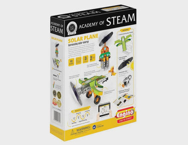 engino stem Engino - Academy of Steam - Solar Plane